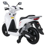 Elektrický Skúter HONDA SH125l - biely